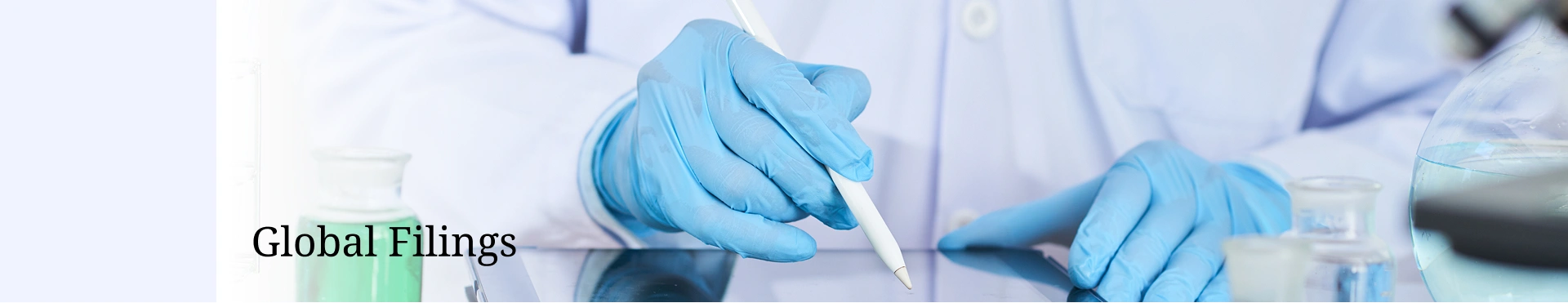 Suleshvari Pharma global filings